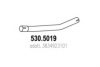 MERCE 3834923101 Exhaust Pipe
